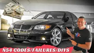 The ULTIMATE BMW N54 Codes/Failures/DIYs Guide!