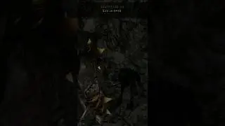 Готика 2 мод Бумшак. Чёрная Буба 🐕