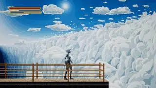 CliffWorld v0.0.0.1.1 - Unreal Engine switch
