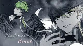 [AMV/MMV] The Abandoned Empress || Allendis (на конкурс rubrum)