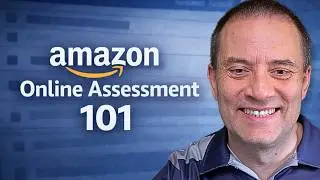 How the Amazon Online Assessment Test Actually Works