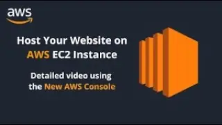 How to host a website in EC2 instance.
