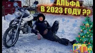 Стоит ли ПОКУПАТЬ МОПЕД АЛЬФА в 2023 году ?? / ПЛЮСЫ и МИНУСЫ МОПЕДА АЛЬФА !!!