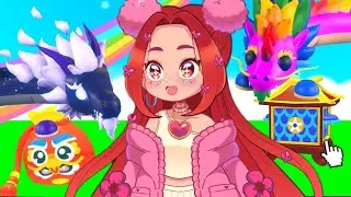 NEON LUNAR NEW YEAR DRAGONS, EARN MONEY! New Adopt Me Lunar New Year Update