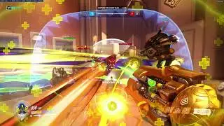 Overwatch CTF | Calvin's Hype