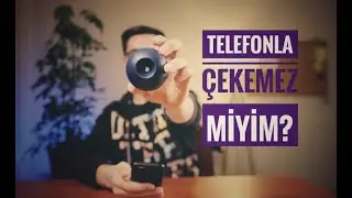 Telefonla Çekemez miyim?