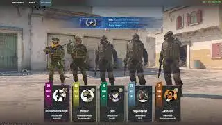 CS2 Competitive - 31/07/2024