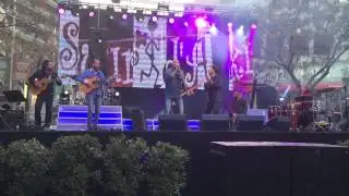 Sur D'Akí...... fiestas de hospitalet de llobregat abril 2015