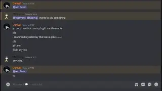 Scamming The Scammer