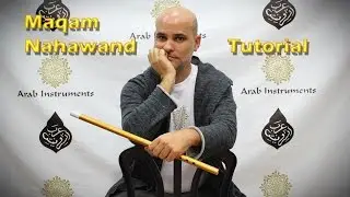 Ney - Learn the Maqam Nahawand Tutorial