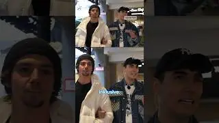 Würdet ihr mit eurem besten Freund Händchen halten? #shorts