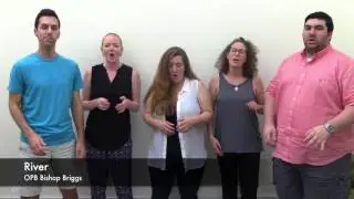 River - Bishop Briggs - Concrete A Cappella Cover