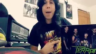 Invitación de la banda Terram a Gicine