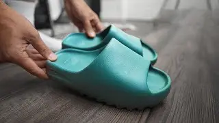Watch This Before You Buy The Yeezy Slides!