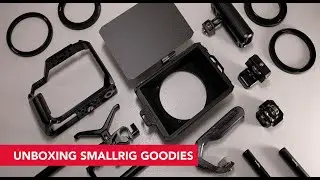 Unboxing Alot from SmallRig