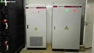 Suriname Energy Storage Project in South A