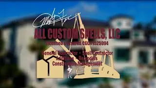 Get Your Dream Home with All Custom Shells - Custom Home Builder in Florida