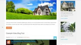 Real Homes - WordPress Real Estate Theme