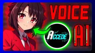 How To Use ANIME GIRL Voice Changer In DISCORD!!! | Real-Time AI Voice Changer