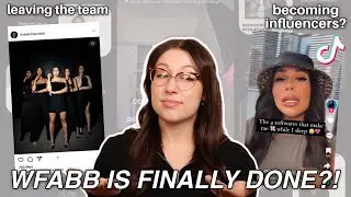 WFABB Is Finally DONE?! Scamming Influencers?!