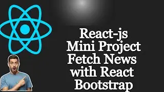 fetching news react bootstrap | Get Request Axios