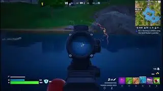 5th place unranked, 10 eliminations ^^ 