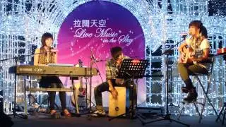 Robynn & Kendy @ 朗豪坊 22.10.2011 8. Teenage Dream