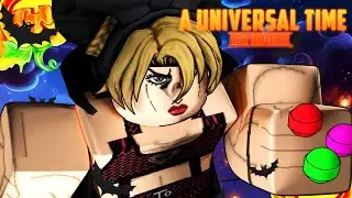 A Universal Time HALLOWEEN Boss CONFIRMED?! New Halloween REVAMP + Shiny Skins ( AUT )