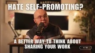 Please stop self-promoting 🙏🏻