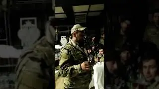 Esgerlerimiz Şuşa hotelində yeyib icmekde qelebe sevincini qeyd edir