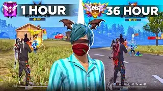 Gold To Grandmaster In 36 Hours || Season 46 - FUN2 GAMER