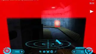 Repeater glitch