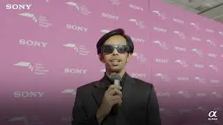 Joni Astin's Experience at Sony Future Filmmaker Awards 2024