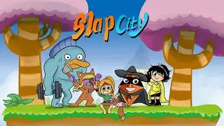 Destroying Everyone is Slap City!