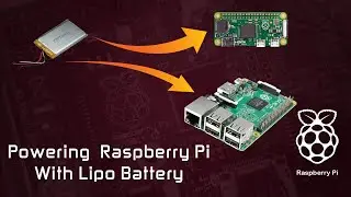 Powering any Raspberry Pi with a Lipo Battery in a Cheap Way !