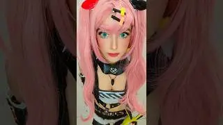 Hã? Nicole Demara Cosplay #zenlesszonezero #zzzero #hoyocreators #nicoledemaracosplay #nicoledemara