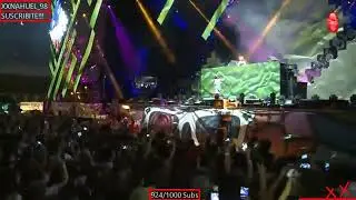 TUMBANDO EL CLUB RMX EN LOLLAPALOOZA 2019 - Neo Pistea x Duki x CRO x Cazzu x LuchoSSJ x ObieWanshot