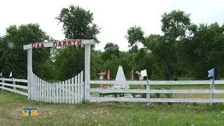 В деревне Поспелова восстанавливают фруктовый сад основанный сто лет назад