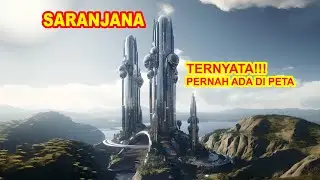 SARANJANA | Kota Megah dengan Bangunan Yang Menjulang Langit ternyata Pernah Ada di Peta #saranjana
