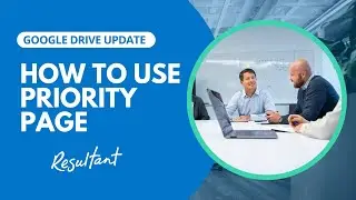 What Is the Google Drive Priority Page (And How to Use It)?