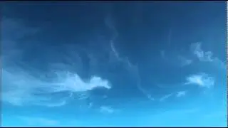 Футажи для видео (Небеса) HD