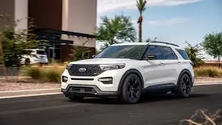 AWE Exhaust Install on Ford Explorer ST | Unleash the Beast