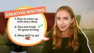 Tips and Tricks for VCE English Creative Writing