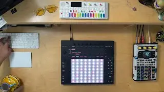JAde Wii x Arturia Yangtze Explorations