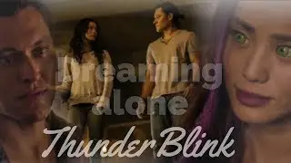 Dreaming Alone-Clarice Fong & John Proudstar (ThunderBlink)