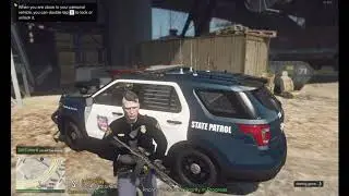 Wisconsin state Patrol officers respond to a 911 call about fireworks but end up in a shootout