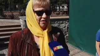 Православные крымчане встретили Пасху
