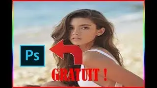 Comment avoir photoshop 2018 gratuitement & à vie  !