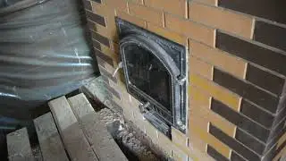 печное дело томск январь.Печь Банная Везувий.
