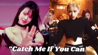 K-POP songs with “Catch Me If You Can”